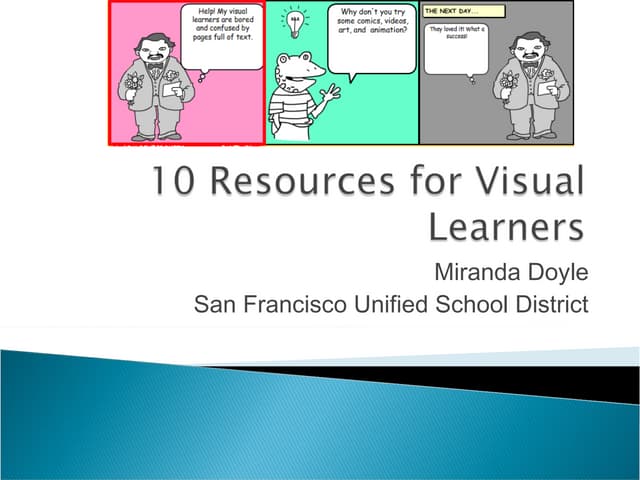 Visuallearners