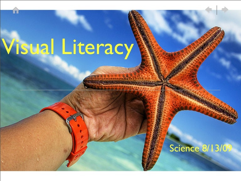 Visual Literacy