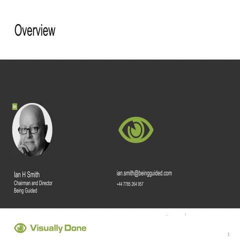 Visually Done - Overview - 04 August 2014