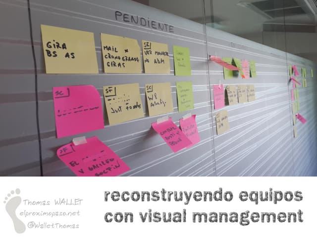 Reconstruyendo Equipos con Visual M...