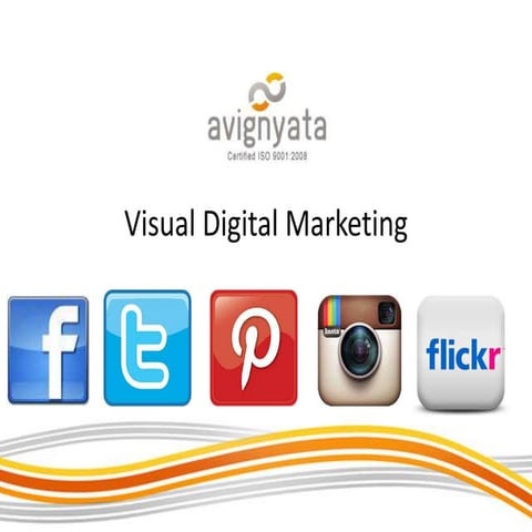 Visual Digital Marketing - images that work on social media
