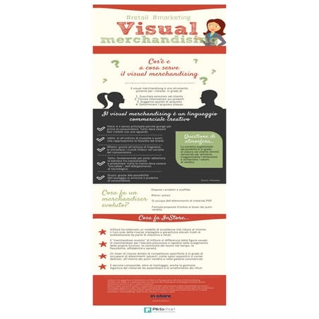 Regole di visual merchandising | PDF