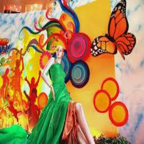 Visual merchandising 