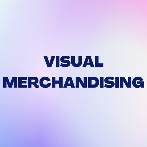 VISUAL MERCHANDISING  - WINDOW DISPAY  - INDU.pdf