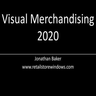 Visual Merchandising 2020