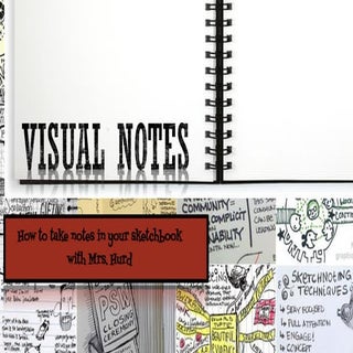 Visual notes general