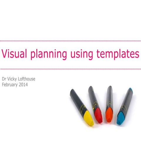 Visual Planning | PPTX