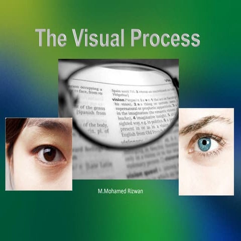 Visual process | PPT