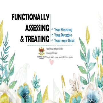 Visual Processing, Visual Perception & Visual-Motor Deficit.pdf