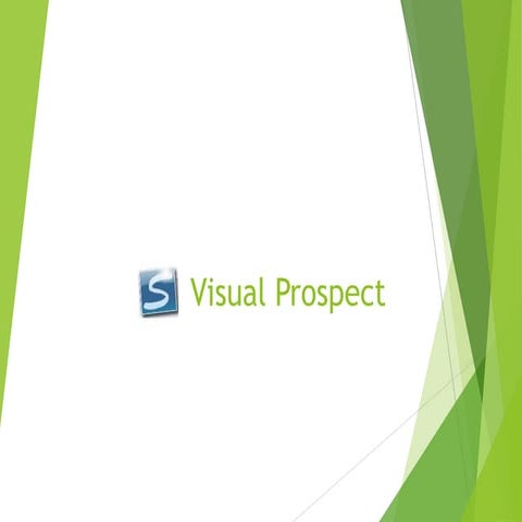 Visual prospect | PPTX