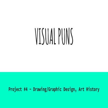 Visual pun marisela | PPSX