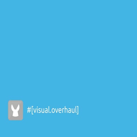 Anypoint Studio Visual Overhaul