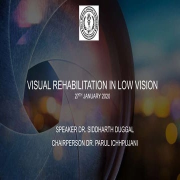Visual Rehabilitation in low vision.pptx