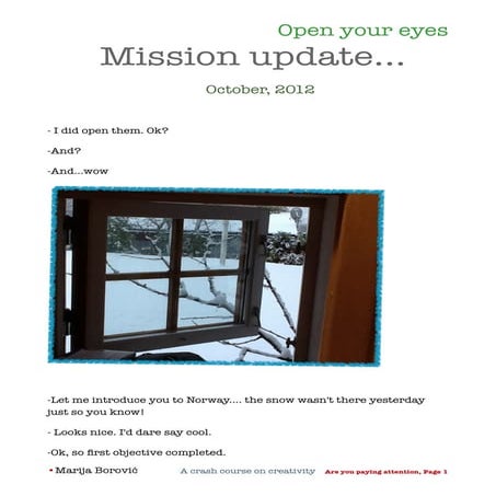 Norway stores, comments and couple of observations