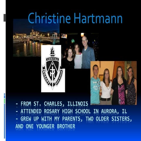Resume Presentation | PDF