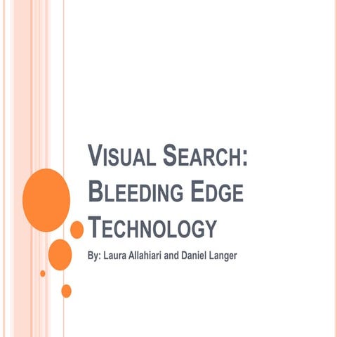 Visual Search | PPT