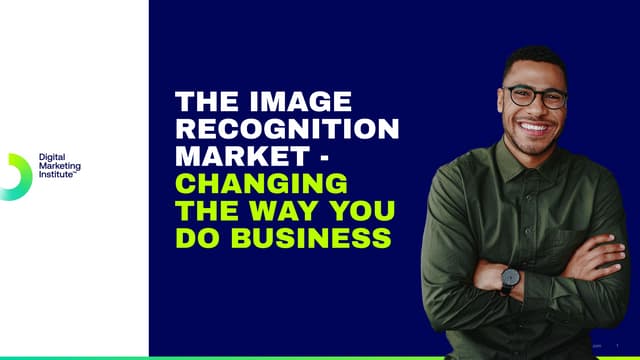 Visual Search - Digital Marketing Institute, June 2020 - Clark Boyd