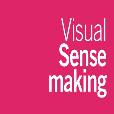 Visual Sensemaking | Ana Barroso