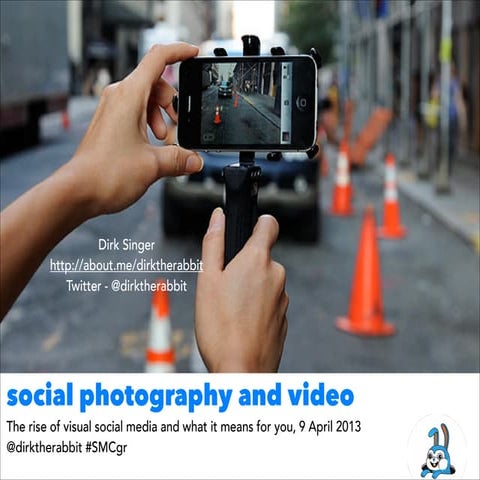 The visual web and what it means for you