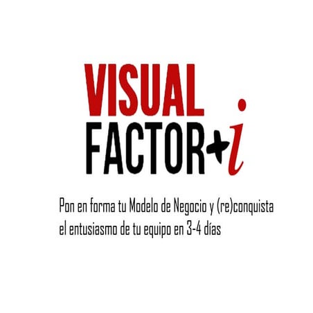 Visual Factor+i