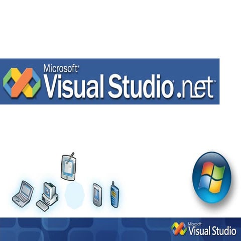 Visual studio.net