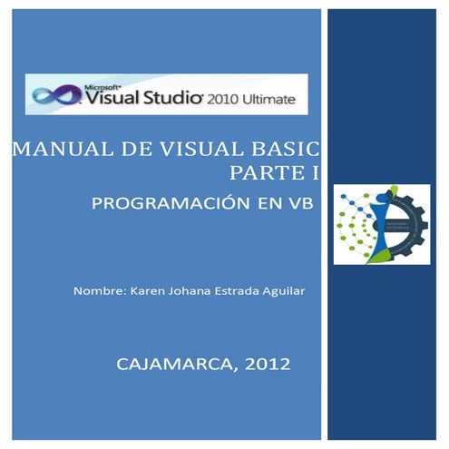Visual studio 2010 parte i