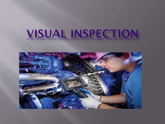 visual Inspection.pptx