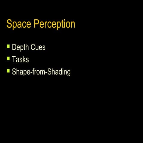 Visual thinking colin_ware_lectures_2013_7_3_d space perception