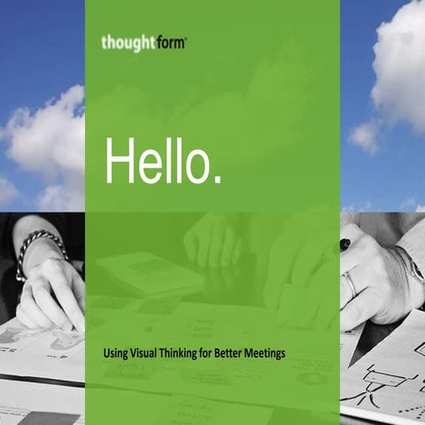 Visual facilitation 2015 | PDF