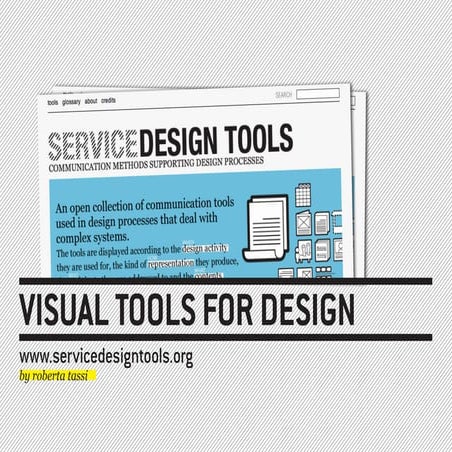 Visual Tools