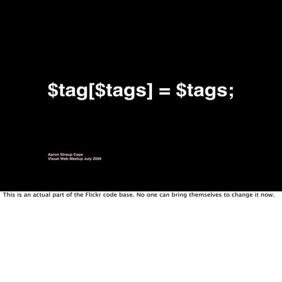 $tag[$tags] = $tags;