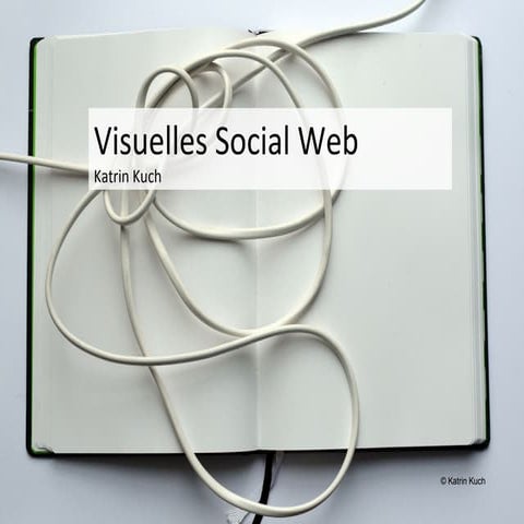 Visuelles Social Web - Vortrag für die Deutsche Presseakademie, Katrin Kuch
