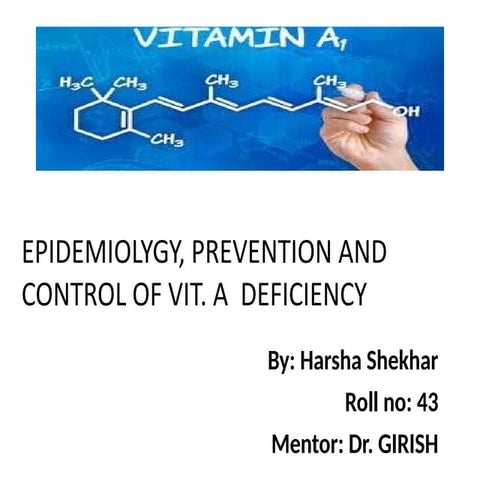 Vit A dzkyxkyxoyxoydodoyduoeficiency.ppt