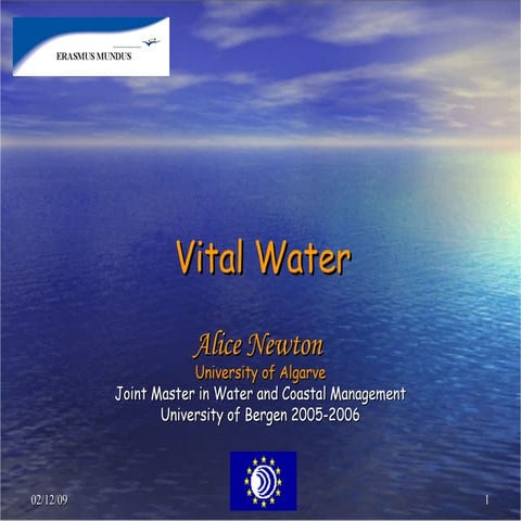 Vital Water