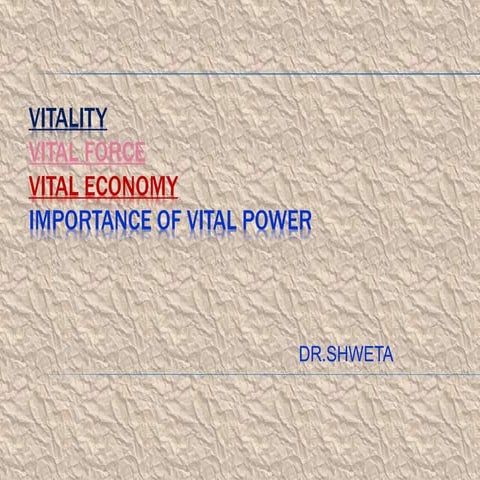 # Vitality, # prana shakti, # life energy,# life force, #Energy that sustains...