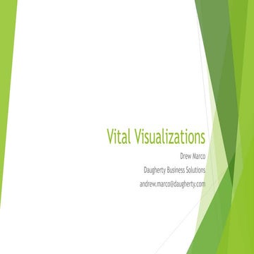 Vital visualizations 2016 10 05