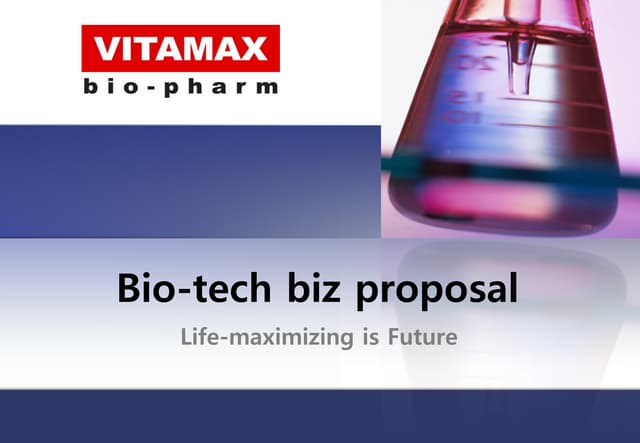 Vitamax biz 2007