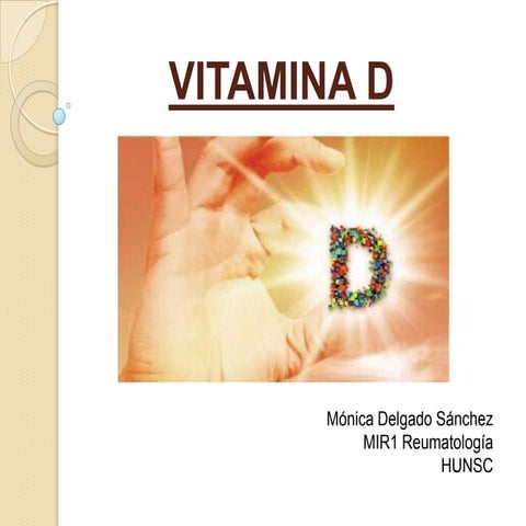 Vitamina d monica