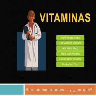 Vitaminas