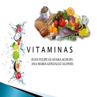 Vitaminas! Completo !