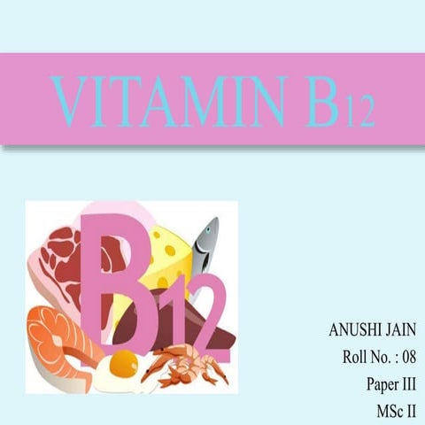 Vitamin b12