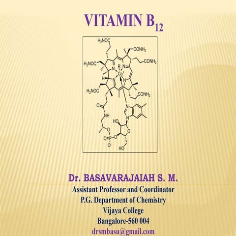 VITAMIN B12