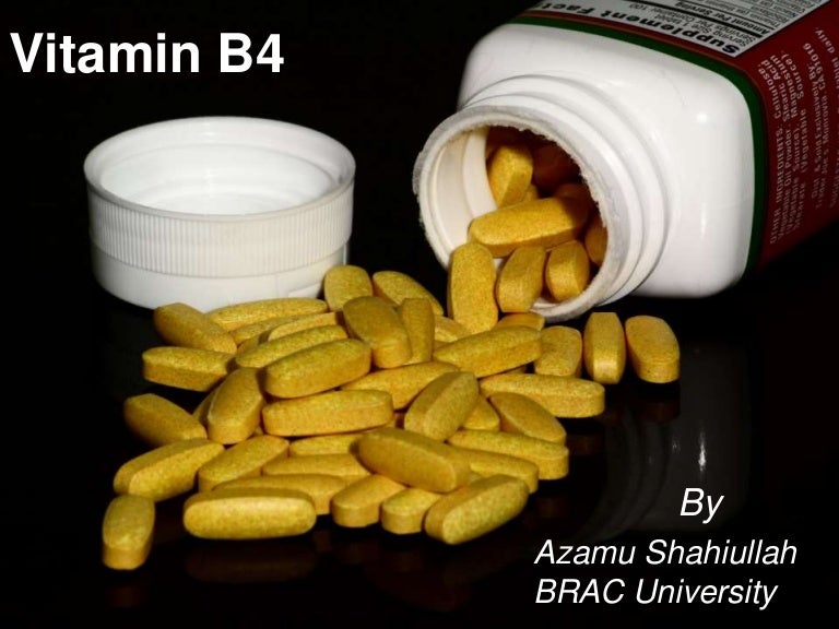 Vitamin B4