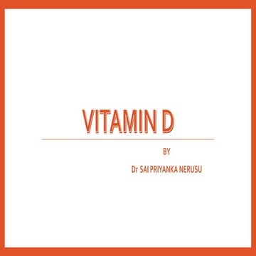 VITAMIN D.pptx