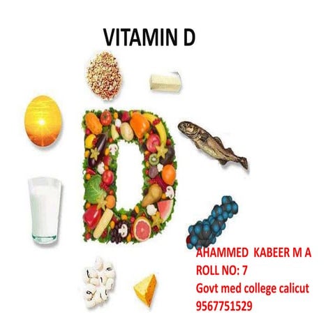 Vitamin d3
