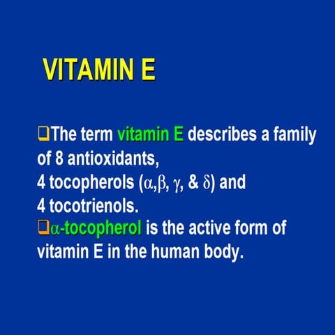 vitamines.ppt