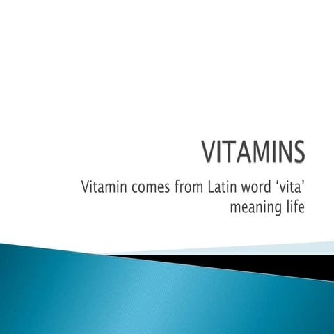 VITAMINS.pptx