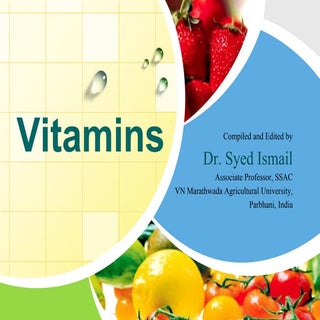 Vitamins