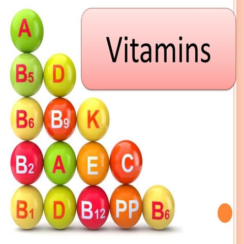 Vitamins