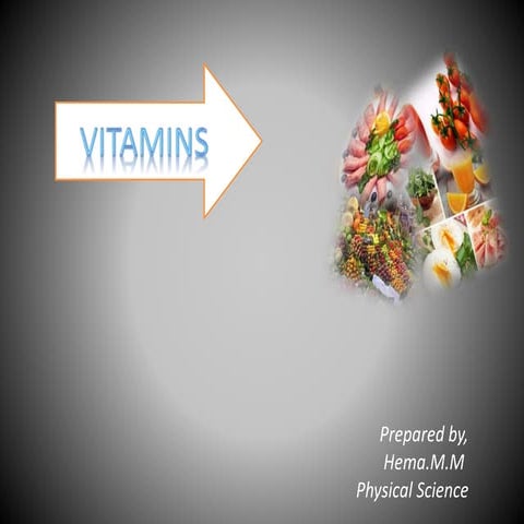 Vitamins